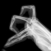 Jeux de mains, série danse de mains, DPH 02